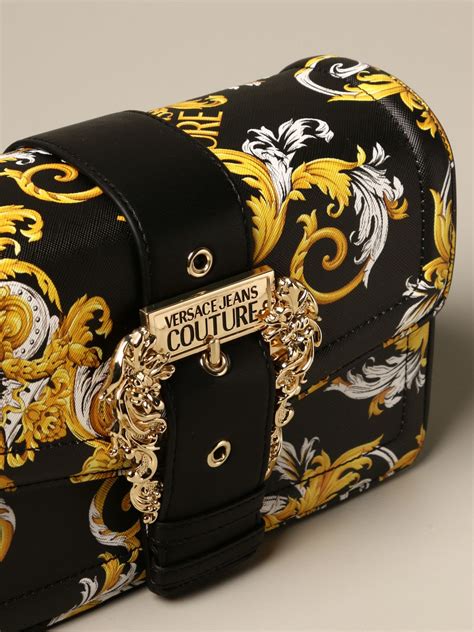 Bolsas de Versace Jeans Couture 